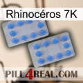 Rhinocéros 7K 20